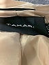 Tahari 100% Polyester Tan Coat Size S - photo 6