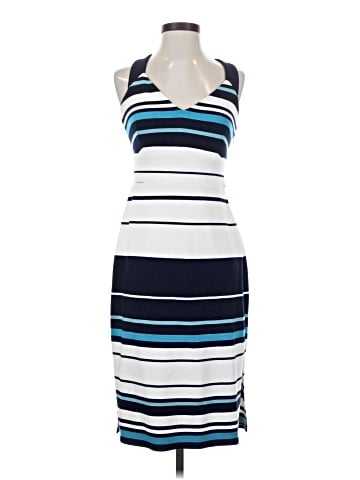 White House Black Market Casual Dress (view 1)
