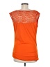 Zeagoo Orange Sleeveless Top Size M - photo 2