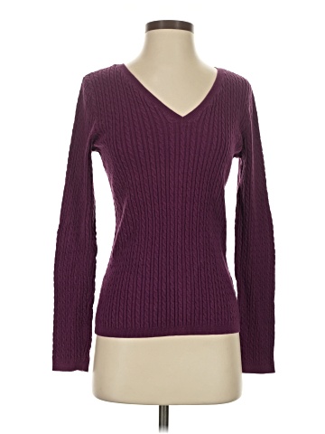 Anne Klein Sport Long Sleeve Top (view 1)