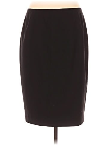 Lafayette 148 New York Wool Skirt (view 1)