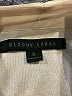 Blaque Label 100% Polyester Tan Long Sleeve Blouse Size S - photo 7