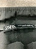 Zara Black Cargo Pants Size XS - photo 7