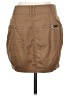 Pull&Bear Tan Casual Skirt Size S - photo 2