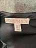 Eliane Rose Solid Black Jumpsuit Size 10 - photo 4