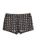 J.Crew Hearts Gold Shorts Size 10 - photo 1
