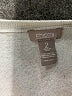Chico's Silver Sleeveless Top Size Lg (2) - photo 7