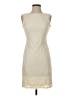 Cache Ivory Cocktail Dress Size 0 - photo 1
