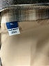 Old Navy Plaid Tan Casual Skirt Size XL - photo 4