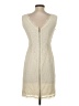Cache Ivory Cocktail Dress Size 0 - photo 2