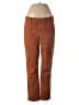 Old Navy Brown Casual Pants Size 6 - photo 1