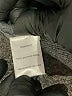 Pendleton 100% Merino Gray Wool Cardigan Size M - photo 8