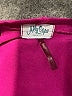 Ally Oops Pink Short Sleeve Blouse Size 3X - photo 7