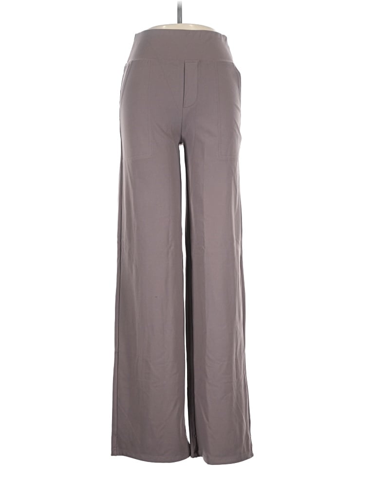 Pre-owned G4 Free Casual Pants In Gray