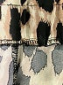 Unbranded Animal Print Ivory Casual Pants Size XXL - photo 4