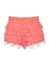 Jolt 100% Cotton Pink Shorts Size M - photo 1