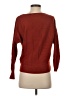 T Tahari Red Pullover Sweater Size S - photo 2