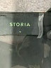 Storia 100% Polyester Floral Black Casual Dress Size S - photo 7