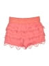 Jolt 100% Cotton Pink Shorts Size M - photo 2