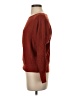 T Tahari Red Pullover Sweater Size S - photo 5