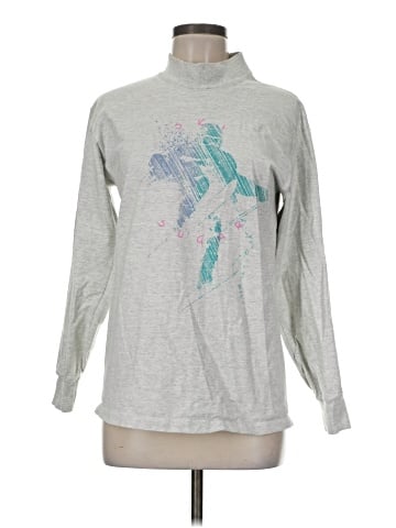 Anvil Long Sleeve T-Shirt (view 1)