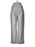 Zozo Solid Gray Casual Pants Size 8 - photo 2