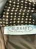 Old Navy Houndstooth Black Brown Casual Skirt Size 6 - photo 4