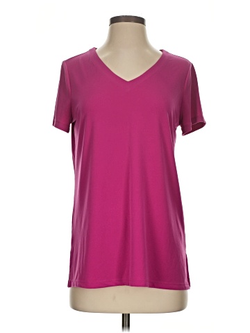 Susan Graver Active T-Shirt (view 1)