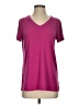Susan Graver Pink Active T-Shirt Size XS - photo 1