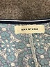 Max Studio Paisley Teal Casual Dress Size S (estimated) - photo 7