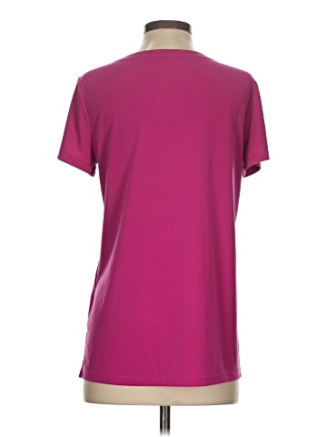 Susan Graver Active T-Shirt (view 2)