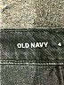 Old Navy Black Jeans Size 4 - photo 7