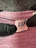 Gap Pink Active T-Shirt Size M (tall) - photo 7