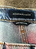 Aeropostale Hearts Blue Jeans Size 2 - photo 7