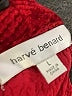 Harve Benard 100% Polyester Red Kimono Size L - photo 7