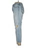 Levi's 100% Cotton Color Block Blue Jeans Size 30 waist - photo 5