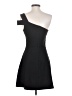 Likely Solid Black Cocktail Dress Size 2 - photo 2
