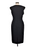 Classiques Entier Solid Black Cocktail Dress Size 12 - photo 2