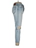 Levi's 100% Cotton Color Block Blue Jeans Size 30 waist - photo 4