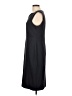 Classiques Entier Solid Black Cocktail Dress Size 12 - photo 5