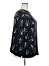 Unbranded Stars Black Pullover Sweater Size XXL (estimated) - photo 4