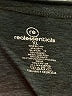 Real Essentials Color Block Gray Active T-Shirt Size XL - photo 7