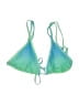 Unbranded Tie-dye Green Swimsuit Top Size S - photo 1