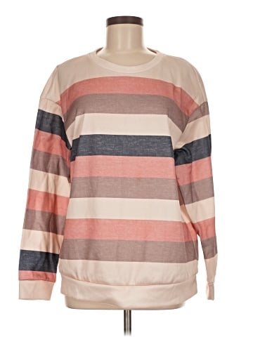 Shein Pullover Sweater (view 1)