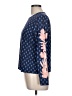 Lands' End Blue Long Sleeve T-Shirt Size L - photo 5