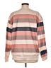 Shein 100% Polyester Stripes Tan Pullover Sweater Size M - photo 2