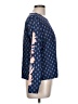 Lands' End Blue Long Sleeve T-Shirt Size L - photo 4
