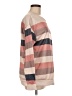 Shein 100% Polyester Stripes Tan Pullover Sweater Size M - photo 4
