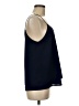 Paper Crane 100% Polyester Blue Sleeveless Blouse Size M - photo 4