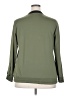 Body Instinct Green Track Jacket Size 2X - photo 2